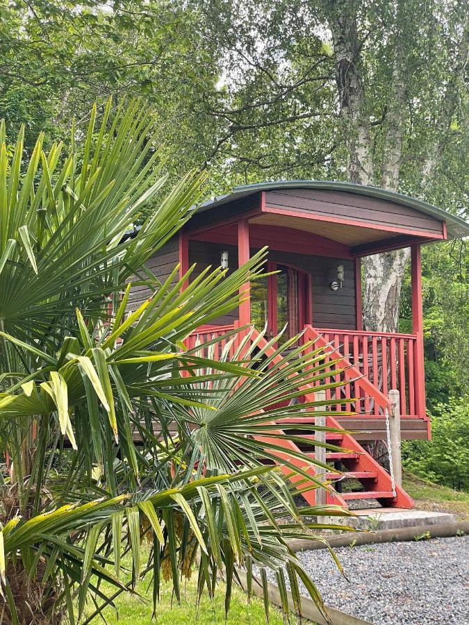 Les Etangs De Planquery Hotel Exterior photo